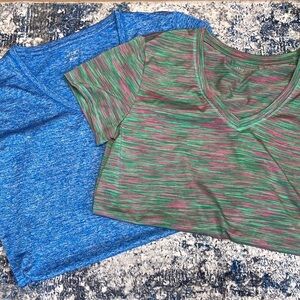 BCG athletic tee set size M